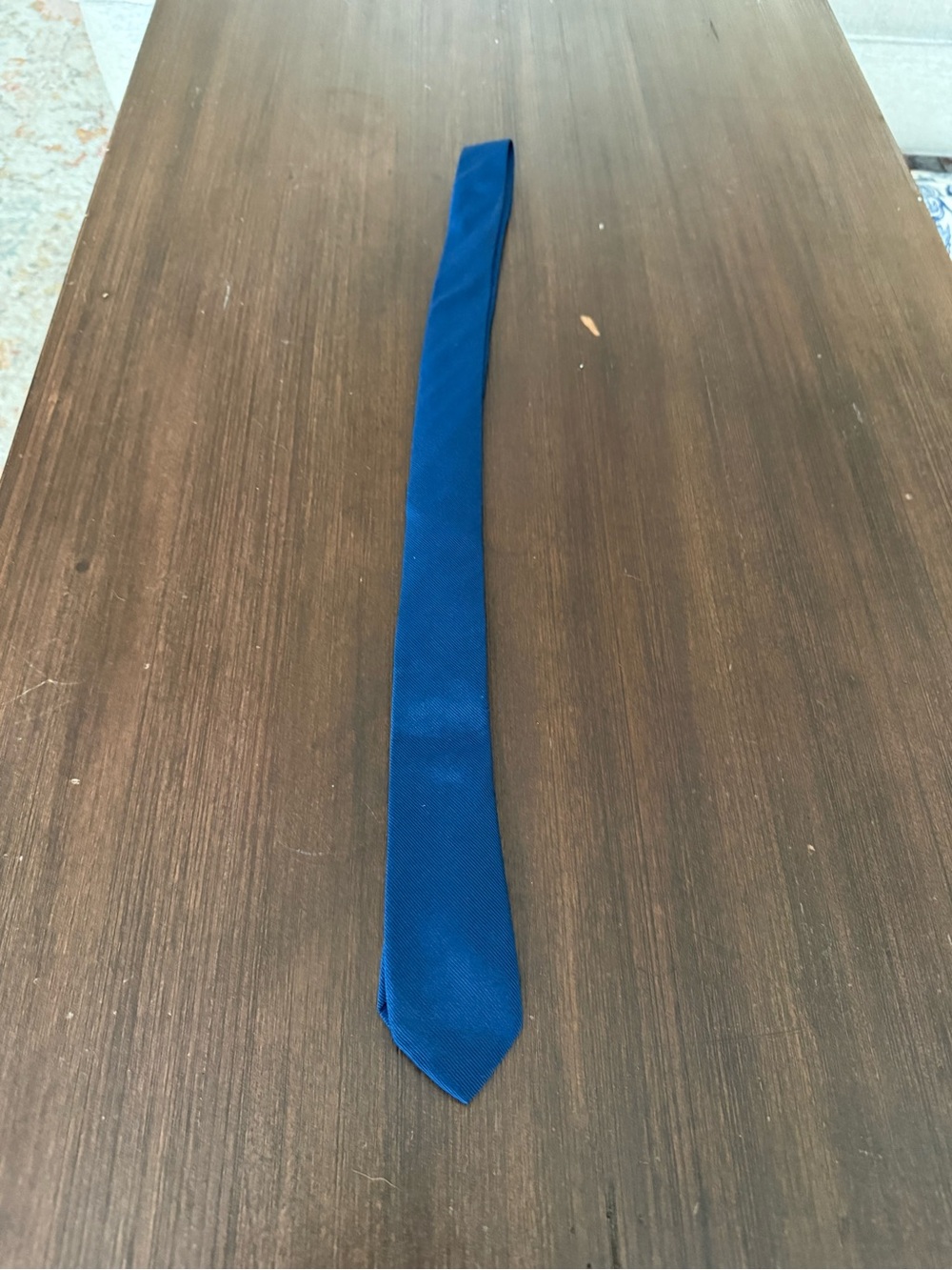 Crewcuts Slim Royal Blue Men's Tie